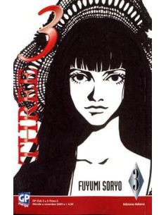 THREE 3 - (DI 8) GP CLUB 3