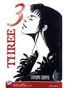 THREE 6  (DI 8) GP CLUB 6