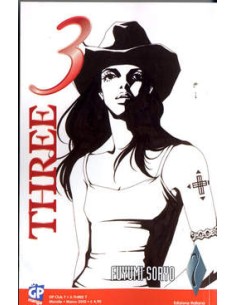 THREE 7  (DI 8) GP CLUB 7