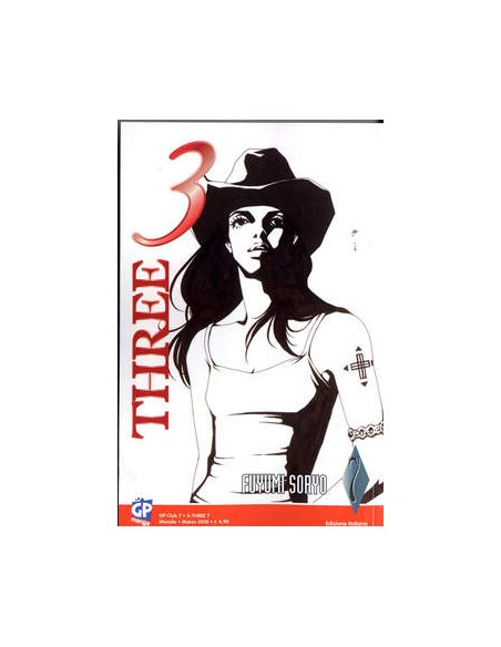 THREE 7  (DI 8) GP CLUB 7