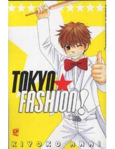 TOKYO FASHION