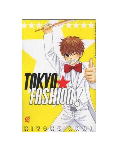TOKYO FASHION