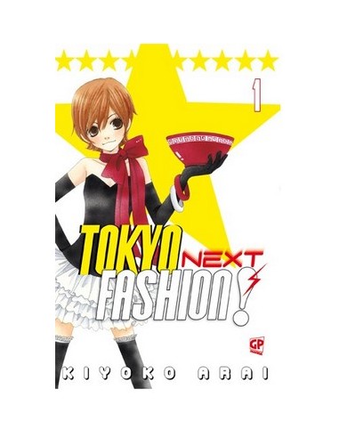 TOKYO NEXT FASHION 1  (DI 2)