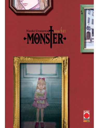 MONSTER DELUXE TERZA RISTAMPA 4