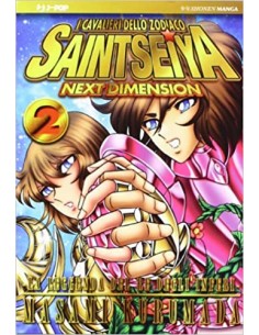 SAINT SEIYA NEXT DIMENSION 2 (di 16)