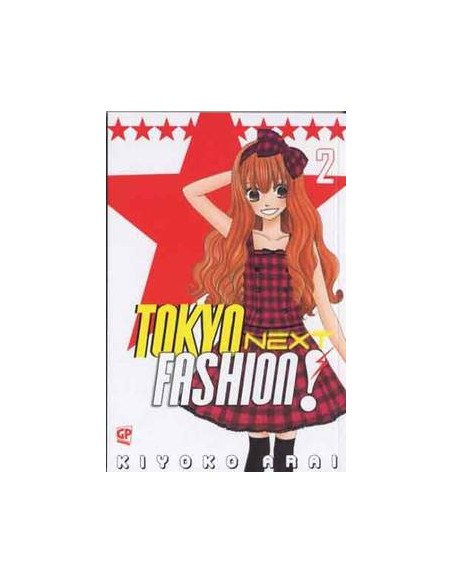 TOKYO NEXT FASHION 2  (DI 2)