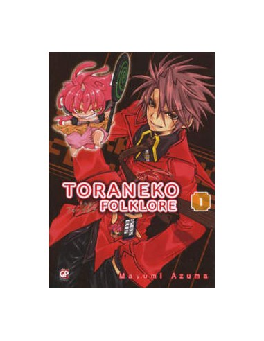 TORANEKO FOLKLORE 1  (DI 5)