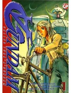 TURN A GUNDAM 1 - (DI 5)