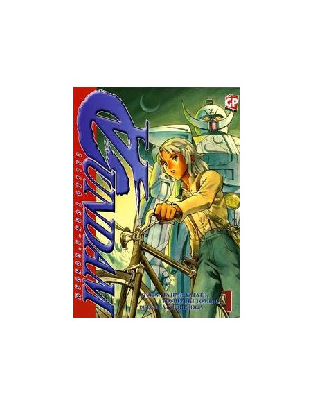 TURN A GUNDAM 1 - (DI 5)