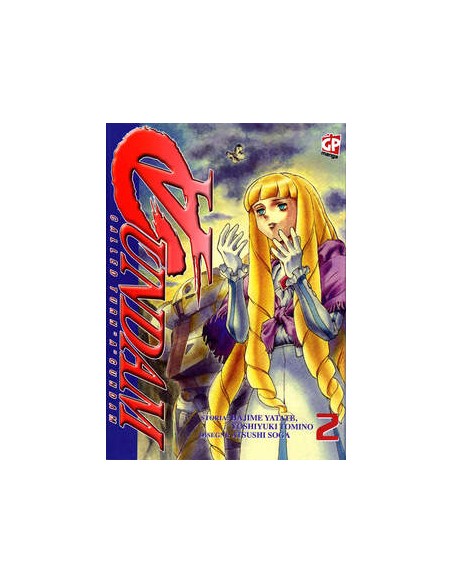 TURN A GUNDAM 2  (DI 5)