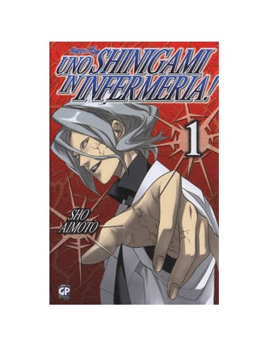 UNO SHINIGAMI IN INFERMERIA! 1