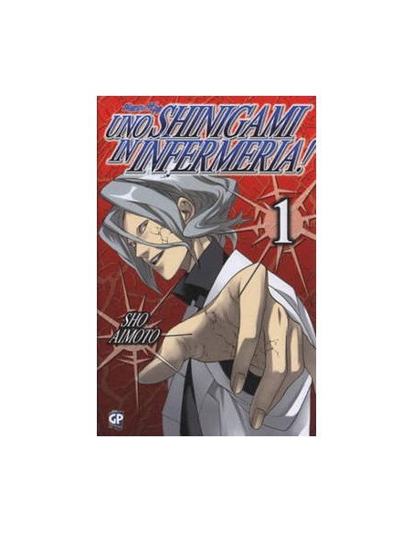 UNO SHINIGAMI IN INFERMERIA! 1