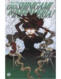 UNO SHINIGAMI IN INFERMERIA! 3