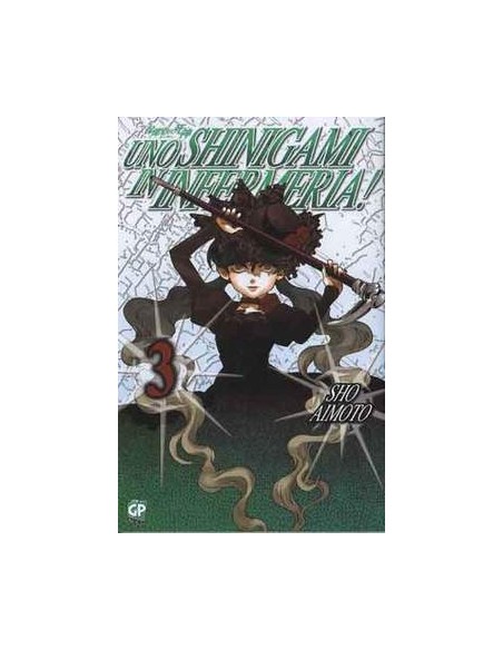 UNO SHINIGAMI IN INFERMERIA! 3