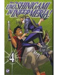 UNO SHINIGAMI IN INFERMERIA! 4