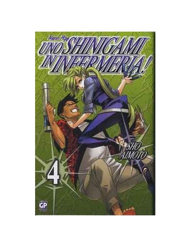 UNO SHINIGAMI IN INFERMERIA! 4