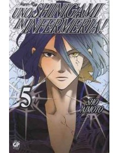 UNO SHINIGAMI IN INFERMERIA! 5