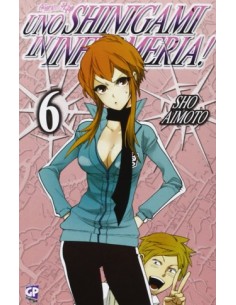 UNO SHINIGAMI IN INFERMERIA! 6