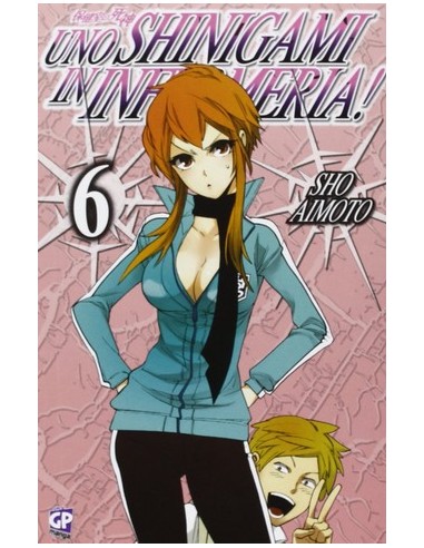 UNO SHINIGAMI IN INFERMERIA! 6