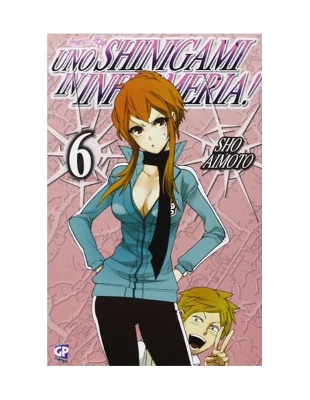 UNO SHINIGAMI IN INFERMERIA! 6