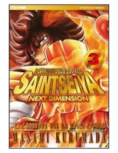 SAINT SEIYA NEXT DIMENSION 3 (di 16)