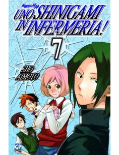 UNO SHINIGAMI IN INFERMERIA! 7