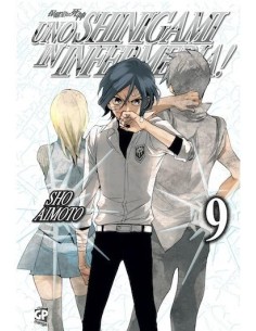 UNO SHINIGAMI IN INFERMERIA! 9