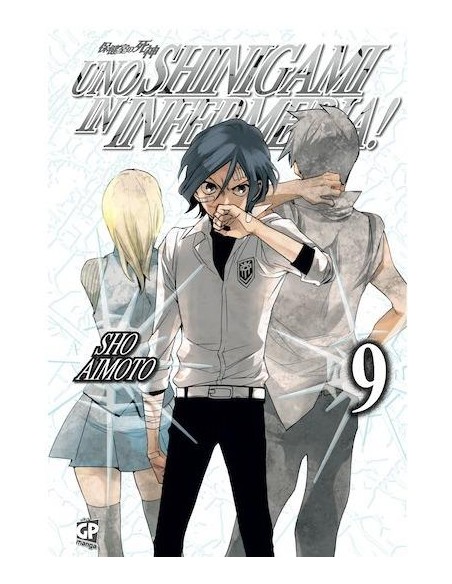 UNO SHINIGAMI IN INFERMERIA! 9