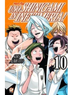 UNO SHINIGAMI IN INFERMERIA! 10