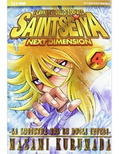 SAINT SEIYA NEXT DIMENSION 4 (di 16)