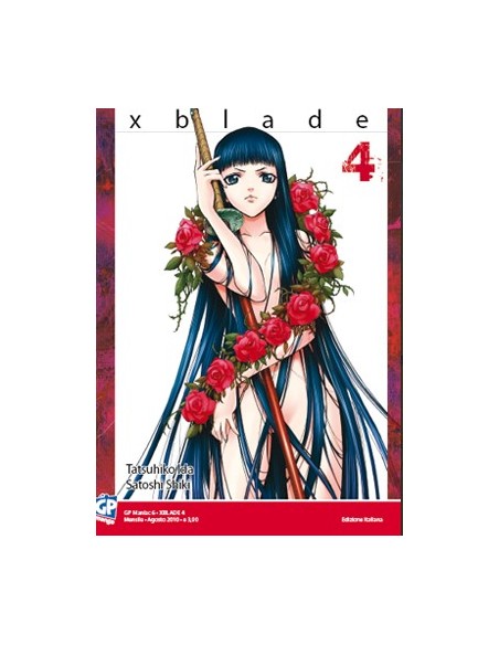 XBLADE 4