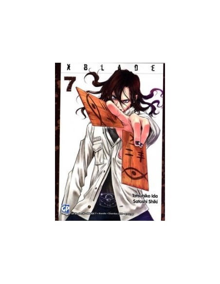 XBLADE 7