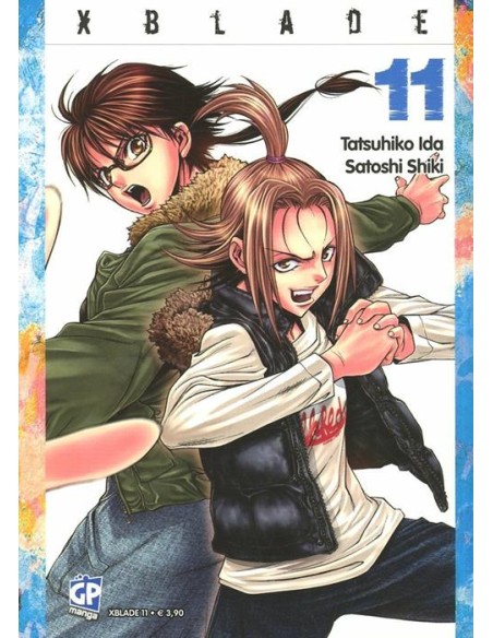 XBLADE 11