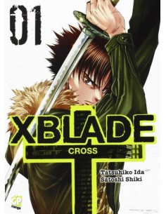 XBLADE CROSS 1
