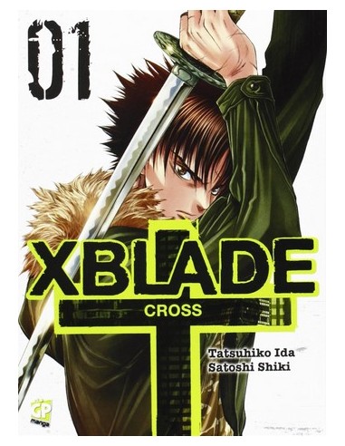 XBLADE CROSS 1