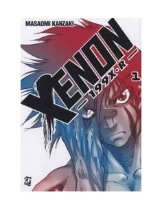 XENON 199X R 1
