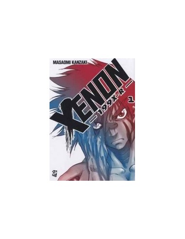 XENON 199X R 1