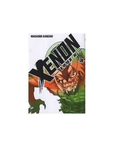 XENON 199X R 2