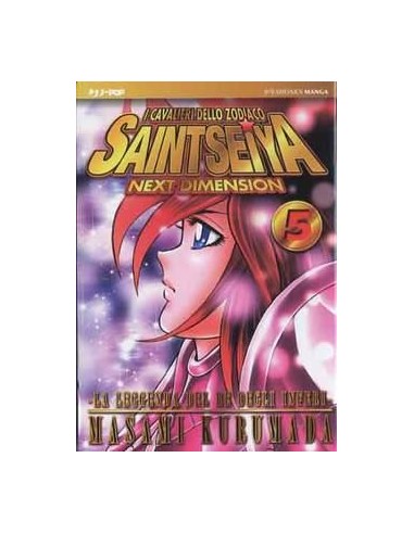 SAINT SEIYA NEXT DIMENSION 5 (di 16)