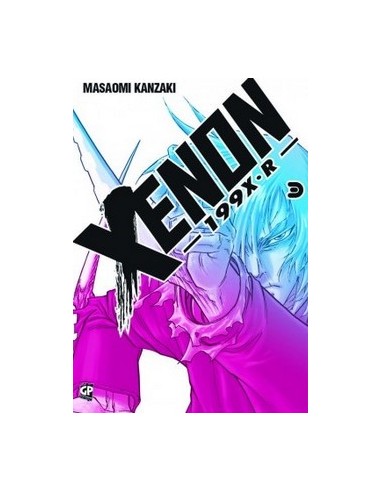 XENON 199X R 3