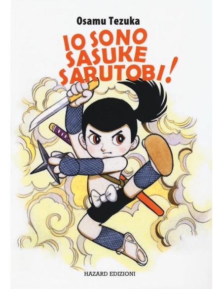 IO SONO SASUKE SARUTOBI