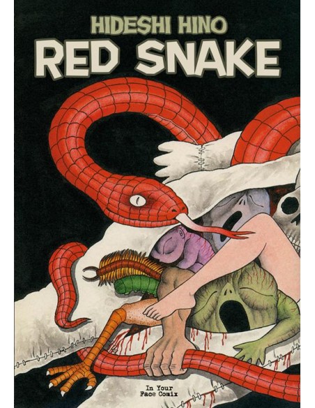 RED SNAKE