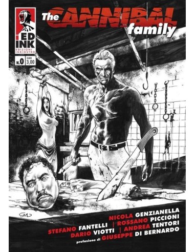 CANNIBAL FAMILY 0