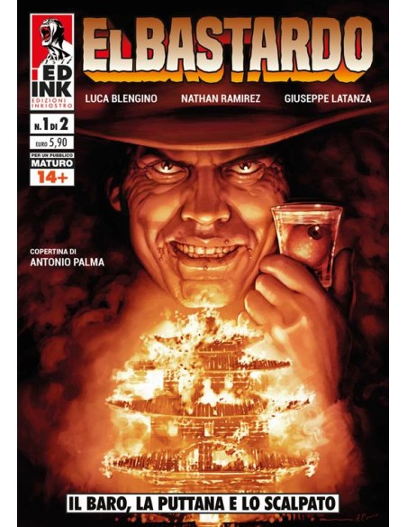 EL BASTARDO 1