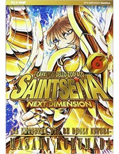 SAINT SEIYA NEXT DIMENSION 6 (di 16)