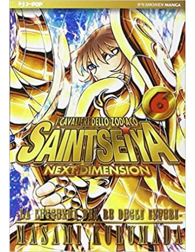 SAINT SEIYA NEXT DIMENSION 6 (di 16)