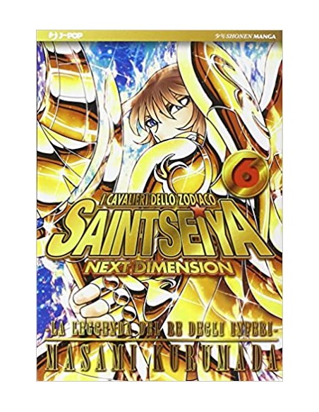 SAINT SEIYA NEXT DIMENSION 6 (di 16)