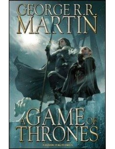 A GAME OF THRONES - GRAPHIC NOVEL 2