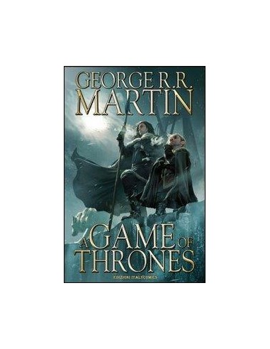 A GAME OF THRONES - GRAPHIC NOVEL 2