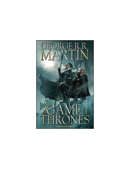 A GAME OF THRONES - GRAPHIC NOVEL 2